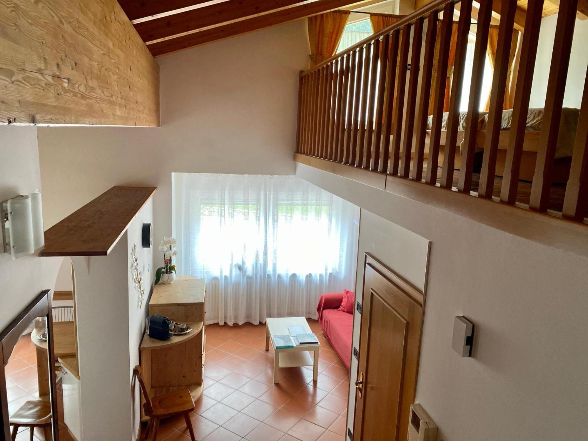 Casa Pallanch Fai della Paganella Zimmer foto