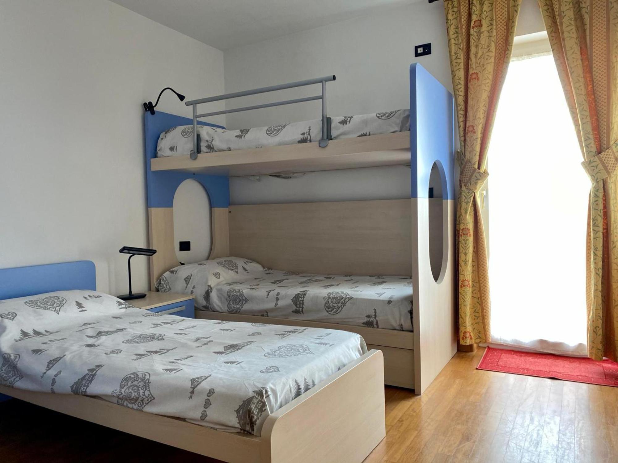 Casa Pallanch Fai della Paganella Zimmer foto