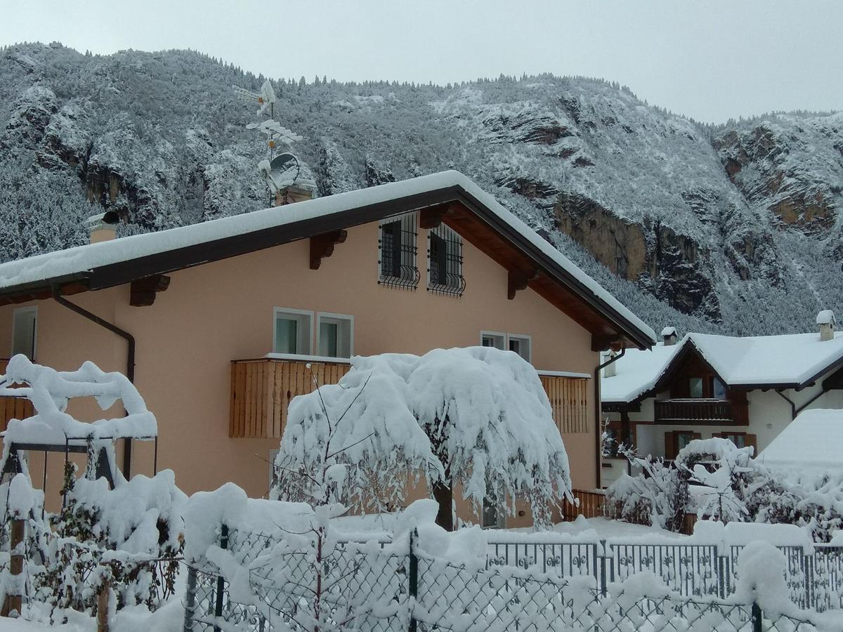 Casa Pallanch Fai della Paganella Exterior foto